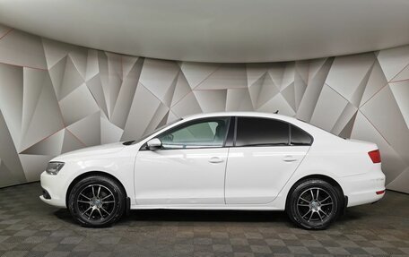 Volkswagen Jetta VI, 2012 год, 1 395 000 рублей, 5 фотография