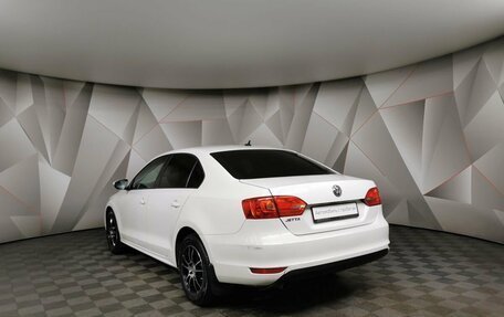 Volkswagen Jetta VI, 2012 год, 1 395 000 рублей, 4 фотография