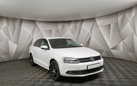 Volkswagen Jetta VI, 2012 год, 1 395 000 рублей, 3 фотография