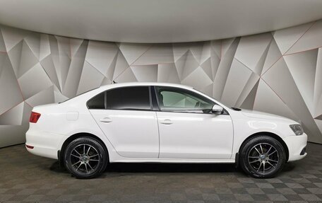 Volkswagen Jetta VI, 2012 год, 1 395 000 рублей, 6 фотография