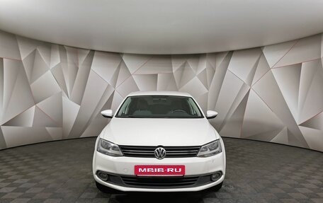 Volkswagen Jetta VI, 2012 год, 1 395 000 рублей, 7 фотография