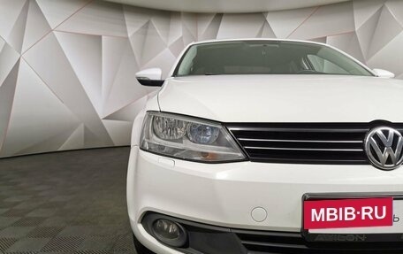 Volkswagen Jetta VI, 2012 год, 1 395 000 рублей, 16 фотография