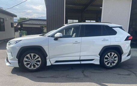 Toyota RAV4, 2021 год, 2 535 000 рублей, 5 фотография