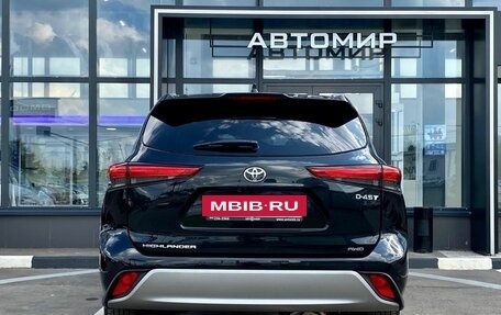 Toyota Highlander, 2024 год, 8 000 000 рублей, 9 фотография