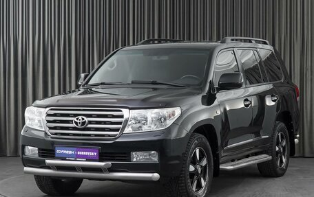 Toyota Land Cruiser 200, 2008 год, 3 290 000 рублей, 5 фотография