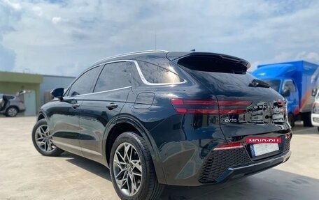 Genesis GV70, 2021 год, 4 050 000 рублей, 6 фотография