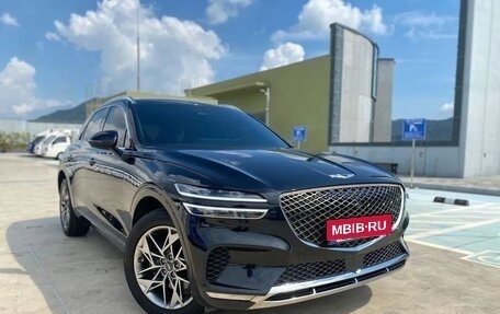 Genesis GV70, 2021 год, 4 050 000 рублей, 2 фотография