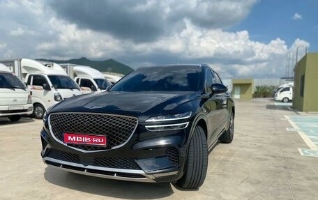 Genesis GV70, 2021 год, 4 050 000 рублей, 1 фотография