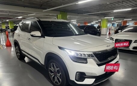 KIA Seltos I, 2021 год, 1 490 000 рублей, 2 фотография