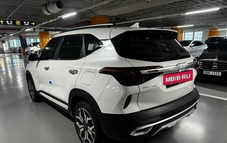 KIA Seltos I, 2021 год, 1 490 000 рублей, 3 фотография