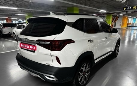 KIA Seltos I, 2021 год, 1 490 000 рублей, 4 фотография