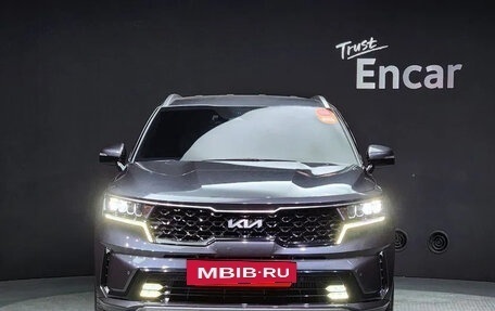 KIA Sorento IV, 2021 год, 3 400 000 рублей, 2 фотография