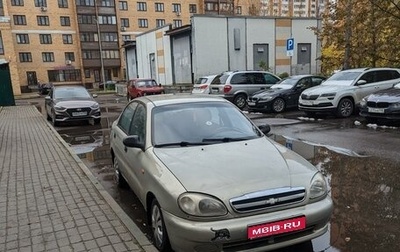 Chevrolet Lanos I, 2007 год, 170 000 рублей, 1 фотография