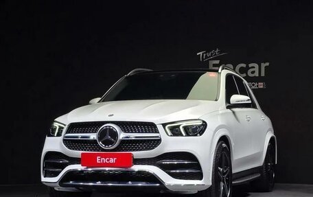 Mercedes-Benz GLE, 2021 год, 8 000 000 рублей, 2 фотография