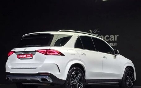 Mercedes-Benz GLE, 2021 год, 8 000 000 рублей, 4 фотография