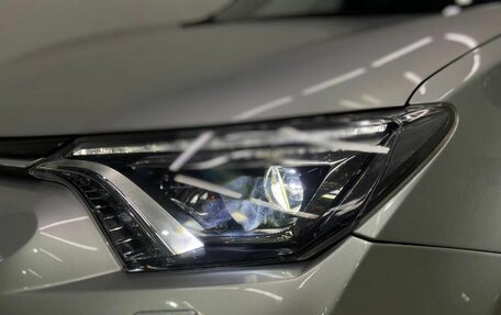 Toyota RAV4, 2019 год, 2 850 000 рублей, 9 фотография