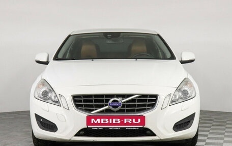 Volvo S60 III, 2012 год, 1 547 000 рублей, 2 фотография