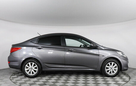 Hyundai Solaris II рестайлинг, 2013 год, 997 000 рублей, 4 фотография