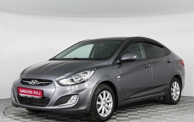 Hyundai Solaris II рестайлинг, 2013 год, 997 000 рублей, 1 фотография