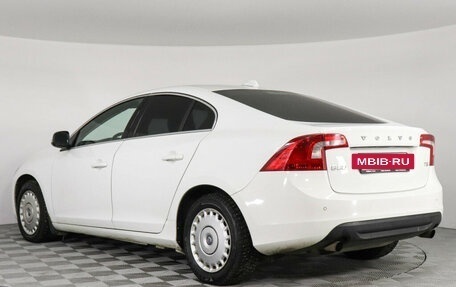 Volvo S60 III, 2012 год, 1 547 000 рублей, 7 фотография