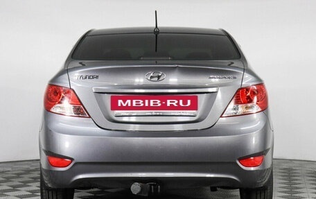 Hyundai Solaris II рестайлинг, 2013 год, 997 000 рублей, 6 фотография