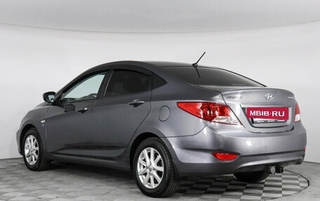 Hyundai Solaris II рестайлинг, 2013 год, 997 000 рублей, 7 фотография