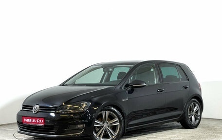 Volkswagen Golf VII, 2014 год, 1 782 000 рублей, 1 фотография