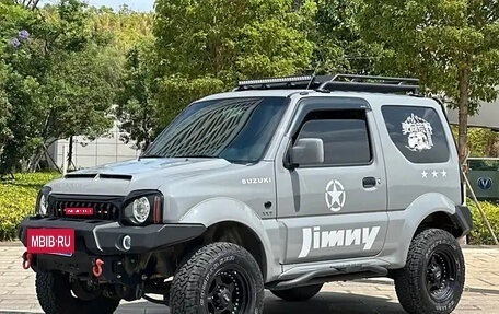 Suzuki Jimny, 2012 год, 1 438 000 рублей, 1 фотография