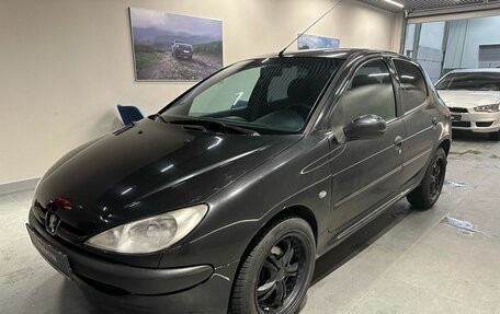 Peugeot 206, 2007 год, 289 000 рублей, 1 фотография