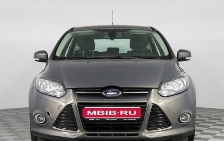 Ford Focus III, 2014 год, 1 027 000 рублей, 2 фотография