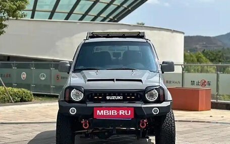 Suzuki Jimny, 2012 год, 1 438 000 рублей, 2 фотография