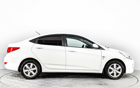 Hyundai Solaris II рестайлинг, 2013 год, 970 000 рублей, 4 фотография