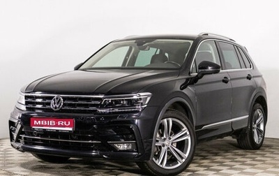 Volkswagen Tiguan II, 2020 год, 3 450 000 рублей, 1 фотография