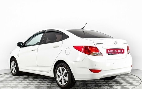 Hyundai Solaris II рестайлинг, 2013 год, 970 000 рублей, 7 фотография