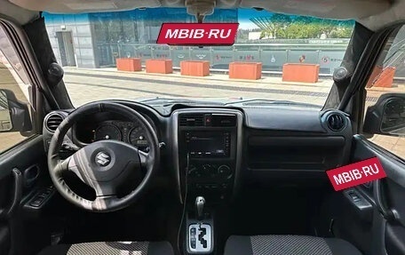 Suzuki Jimny, 2012 год, 1 438 000 рублей, 9 фотография