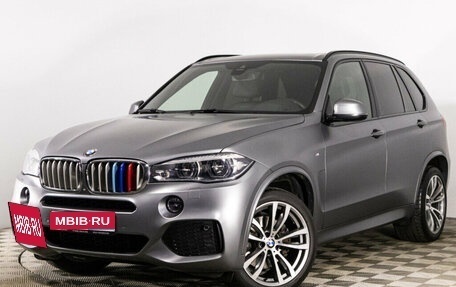 BMW X5, 2017 год, 5 899 444 рублей, 1 фотография