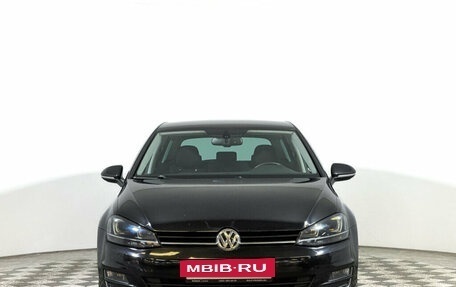 Volkswagen Golf VII, 2014 год, 1 782 000 рублей, 2 фотография