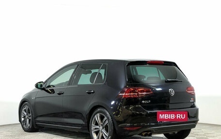 Volkswagen Golf VII, 2014 год, 1 782 000 рублей, 7 фотография