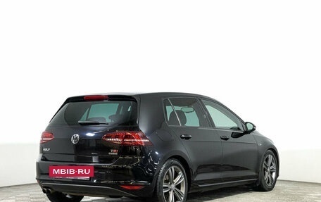 Volkswagen Golf VII, 2014 год, 1 782 000 рублей, 5 фотография