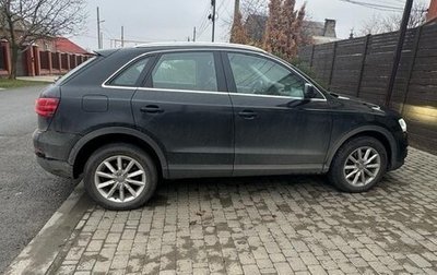 Audi Q3, 2014 год, 1 950 000 рублей, 1 фотография