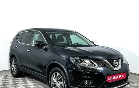 Nissan X-Trail, 2018 год, 2 190 000 рублей, 3 фотография