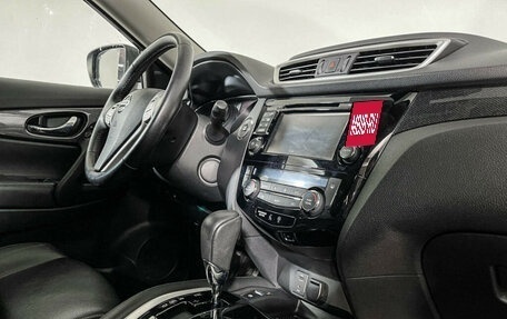 Nissan X-Trail, 2018 год, 2 190 000 рублей, 9 фотография