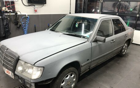 Mercedes-Benz W124, 1988 год, 90 000 рублей, 3 фотография