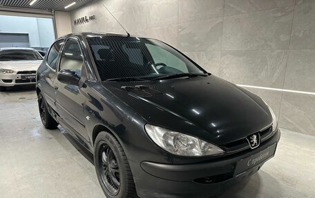 Peugeot 206, 2007 год, 289 000 рублей, 3 фотография