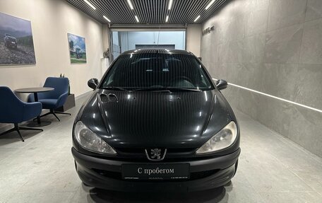 Peugeot 206, 2007 год, 289 000 рублей, 2 фотография