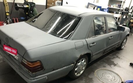 Mercedes-Benz W124, 1988 год, 90 000 рублей, 6 фотография