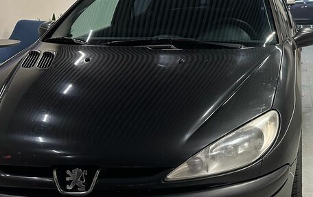 Peugeot 206, 2007 год, 289 000 рублей, 16 фотография