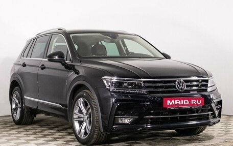 Volkswagen Tiguan II, 2020 год, 3 450 000 рублей, 3 фотография