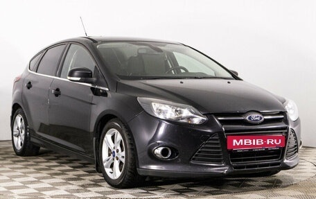 Ford Focus III, 2013 год, 779 000 рублей, 3 фотография