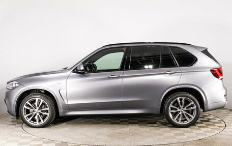 BMW X5, 2017 год, 5 899 444 рублей, 8 фотография